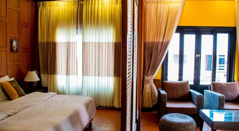 Phalaburi Resort Ban Chang  Dış mekan fotoğraf