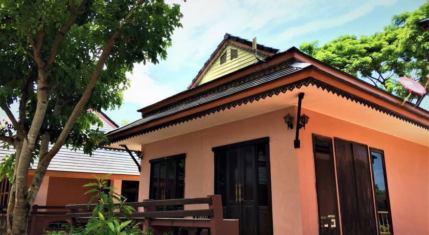 Phalaburi Resort Ban Chang  Dış mekan fotoğraf