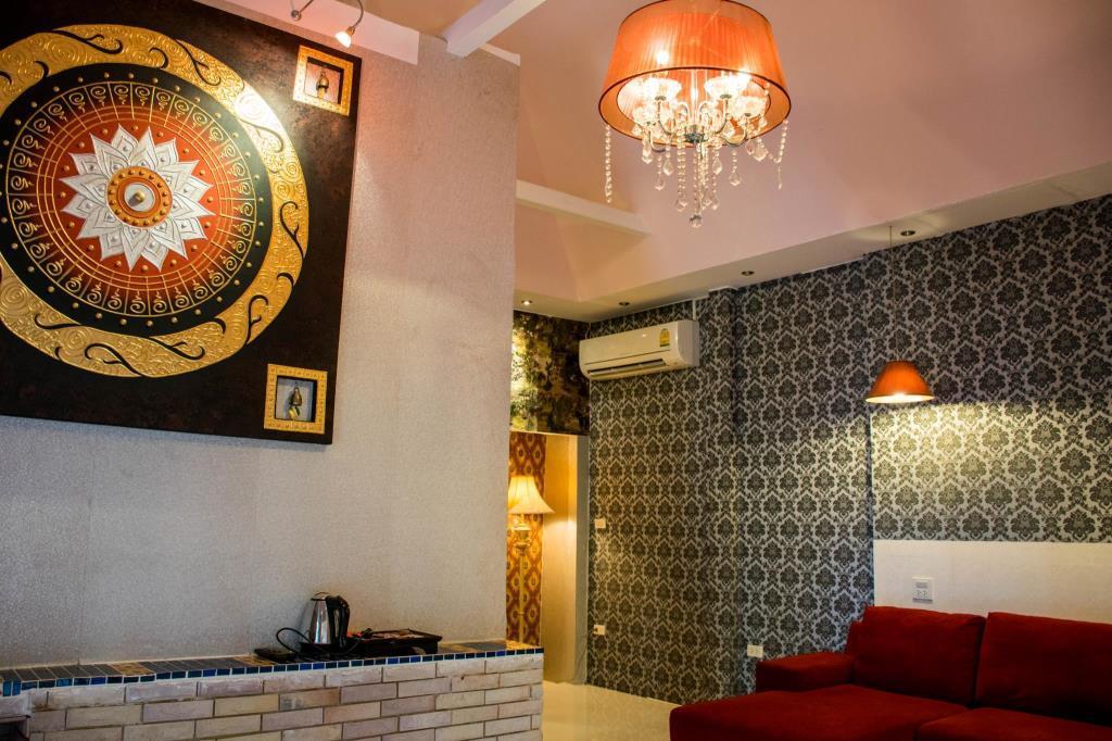 Phalaburi Resort Ban Chang  Dış mekan fotoğraf
