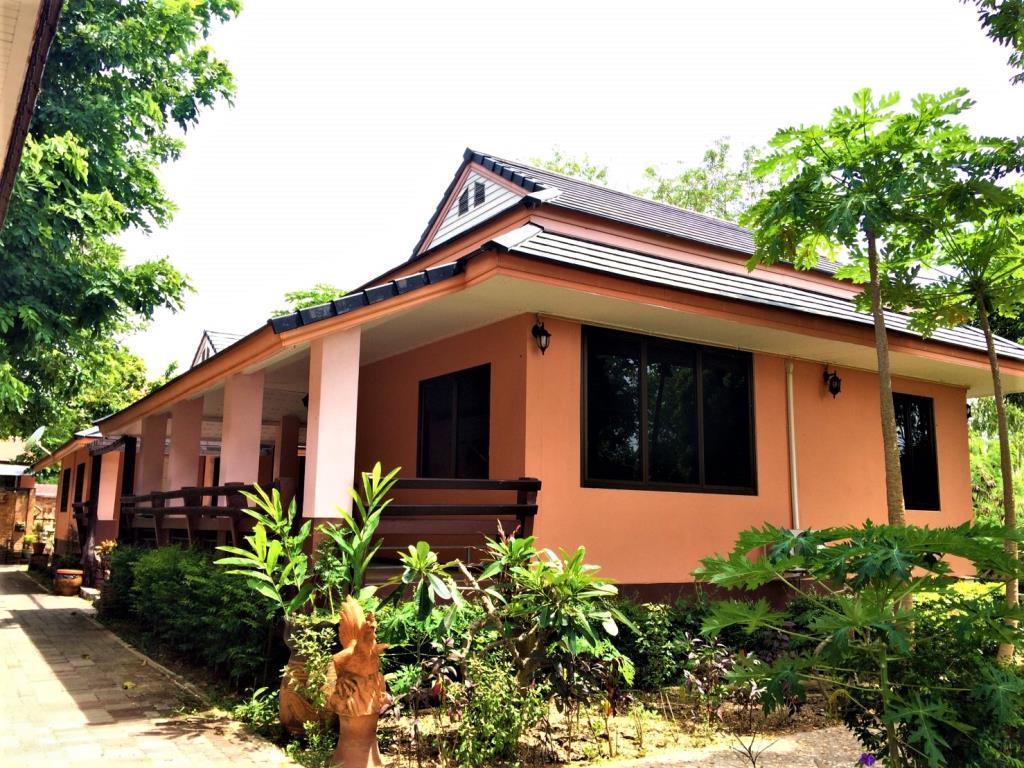 Phalaburi Resort Ban Chang  Dış mekan fotoğraf