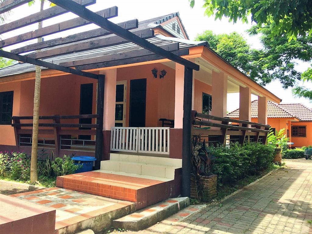 Phalaburi Resort Ban Chang  Dış mekan fotoğraf