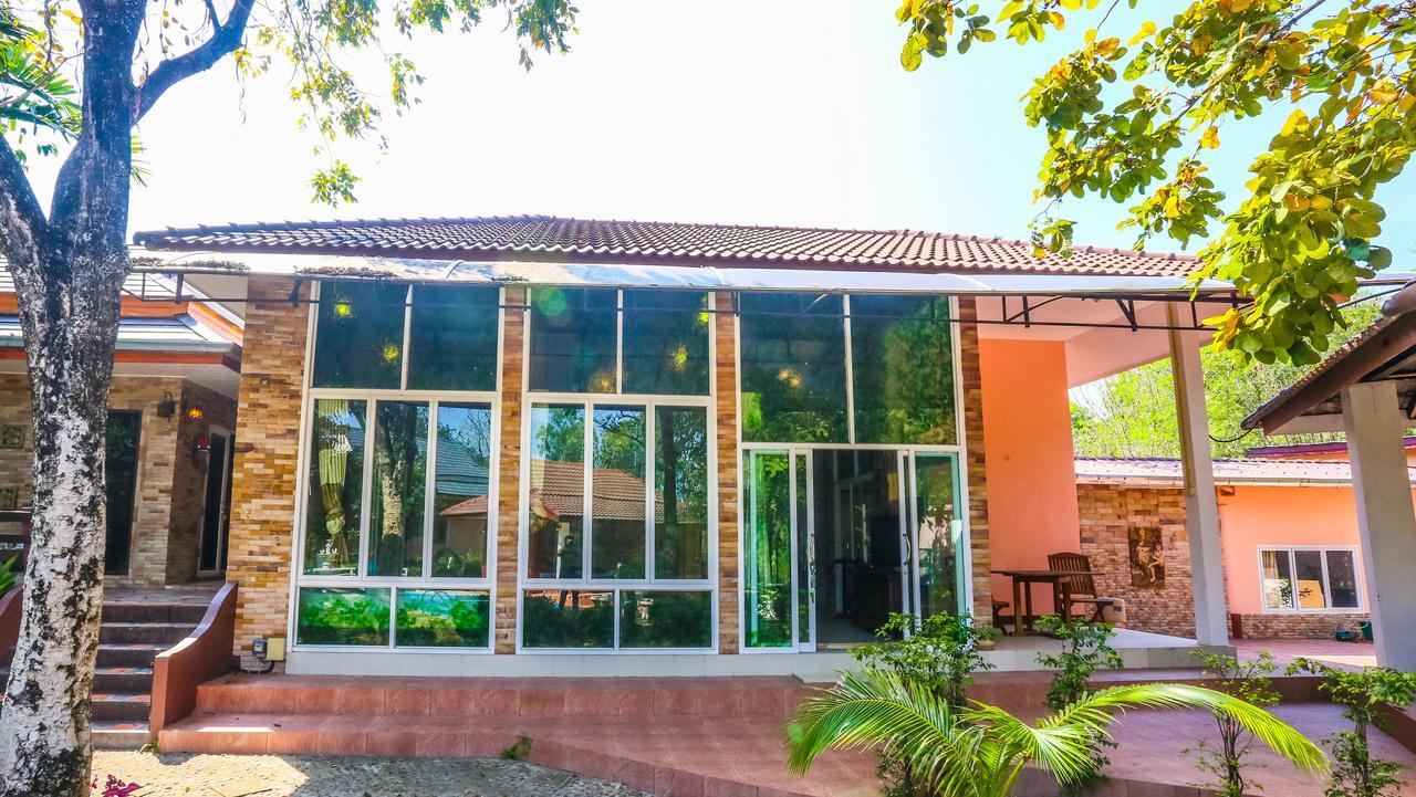 Phalaburi Resort Ban Chang  Dış mekan fotoğraf