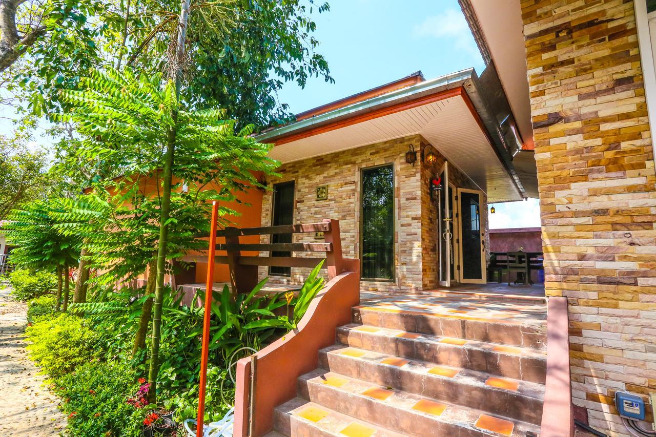 Phalaburi Resort Ban Chang  Dış mekan fotoğraf