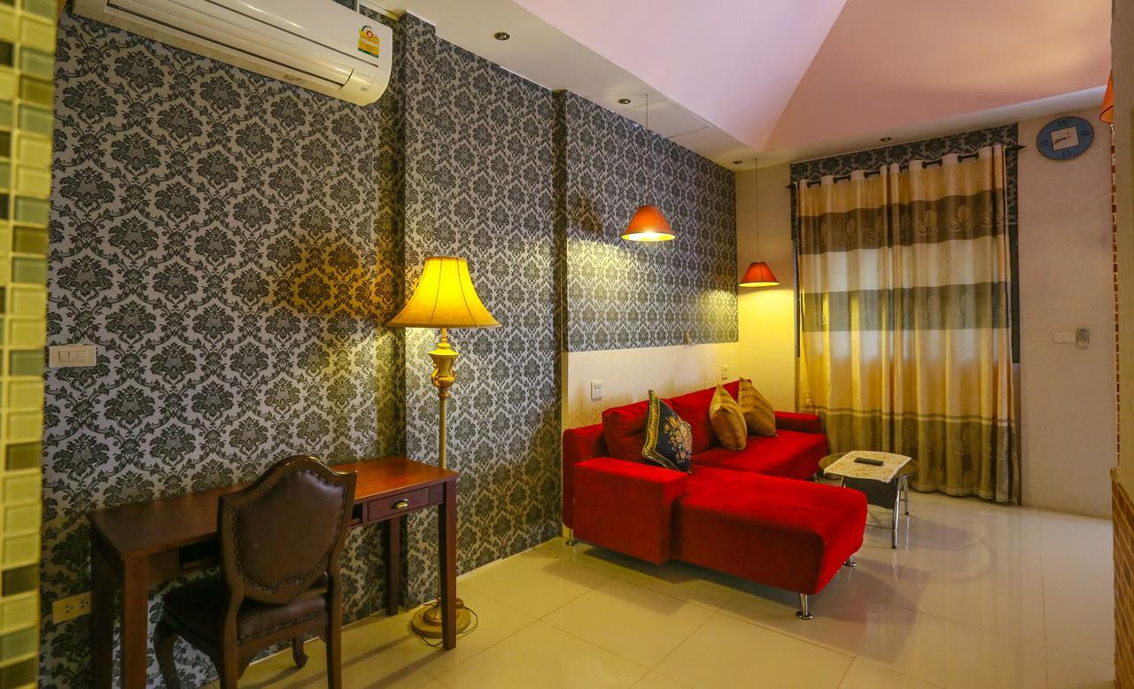 Phalaburi Resort Ban Chang  Dış mekan fotoğraf