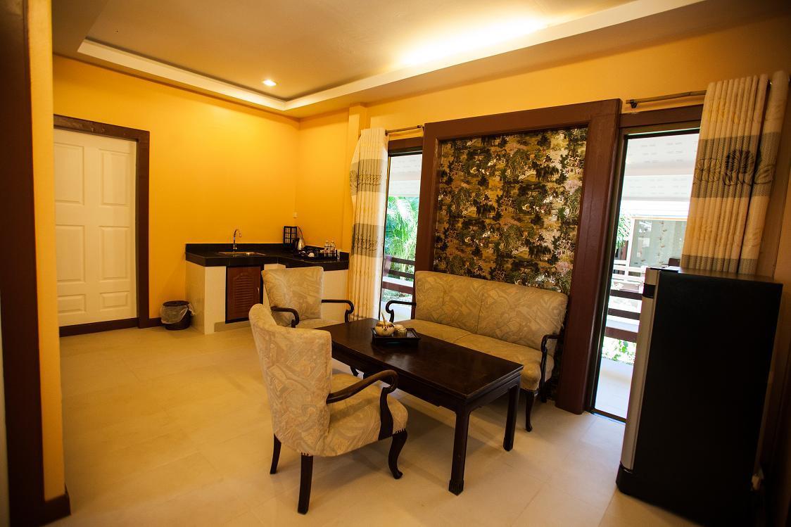 Phalaburi Resort Ban Chang  Dış mekan fotoğraf