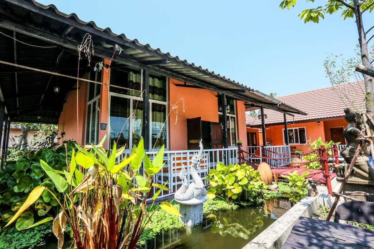 Phalaburi Resort Ban Chang  Dış mekan fotoğraf