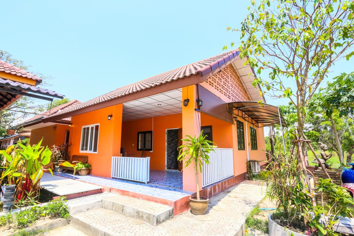 Phalaburi Resort Ban Chang  Dış mekan fotoğraf