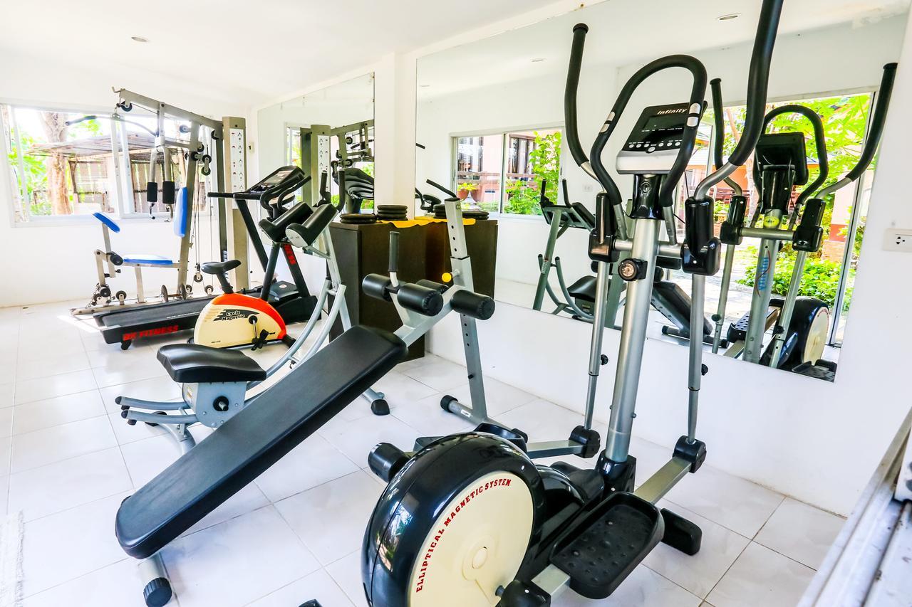 Phalaburi Resort Ban Chang  Dış mekan fotoğraf